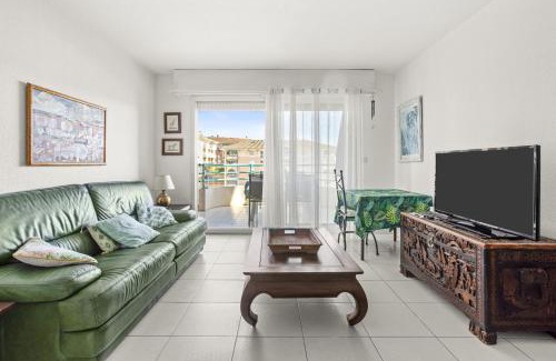 Frejus Port Apartment | Un Air De Venise