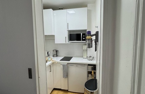 Quartier de la Salpetriere Apartment | Un Appartement au Pied de la rue Mouffetard