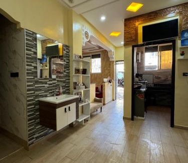 Taddart Apartment | un appartement de luxe, de littérature sur Agadir