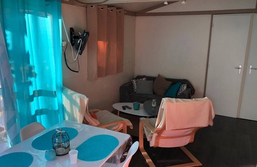 Martigues Ski Chalet | Un Chalet sur la Côte Bleue