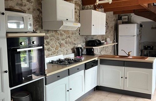 Chirols House | Un coin de paradis en Ardèche avec vue imprenable
