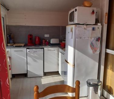 Martigues Ski Chalet | Un coin de paradis