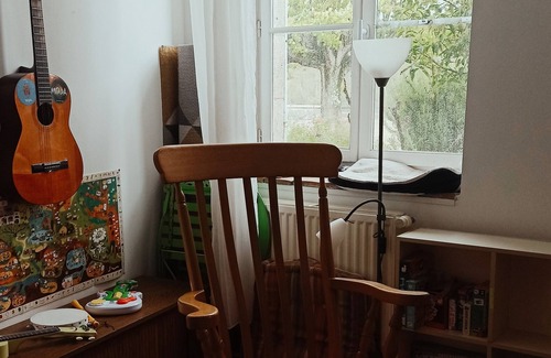Combleux Apartment | Un Doux Séjour en Bord de Loire