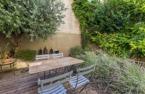 Gambetta Apartment | Un Jardin dans la ville - Première conciergerie