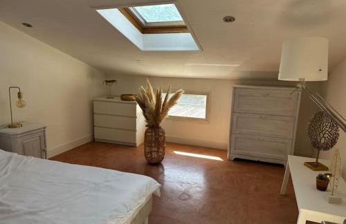 Claret House | Un moment de répit avec massages en Pic St loup