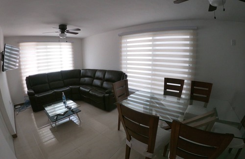 Downtown Cancun Apartment | Un Pedacito de Arena en Cancún