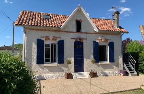 Bergerac House | Un petit cocon verdoyant