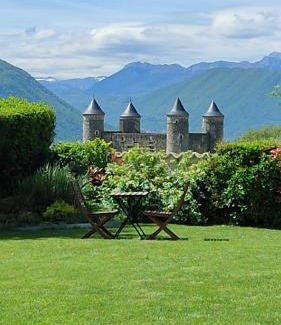Jarrie Bed & Breakfast | Un petit coin de paradis à Haute Jarrie