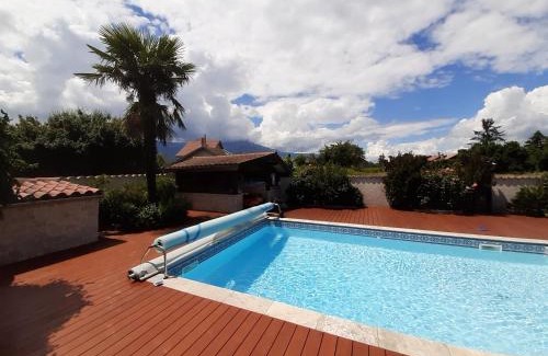 Jarrie Bed & Breakfast | Un petit coin de paradis à Haute Jarrie
