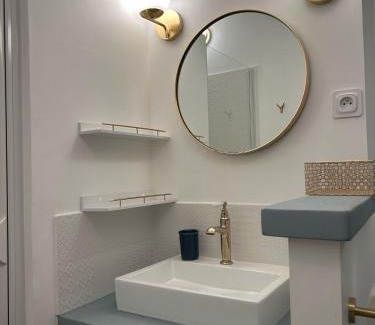 Saintes-Maries-de-la-Mer Apartment | un rêve à la mer