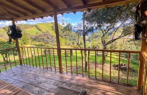 Tabio House | Un Refugio en las Montañas de Tabio