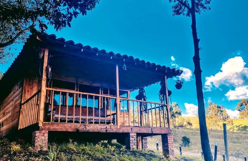Tabio House | Un Refugio en las Montañas de Tabio