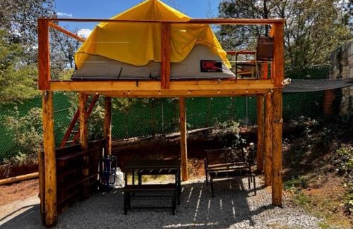 Hidalgo Resort | Un rincón en Huasca de Ocampo "El Principio"