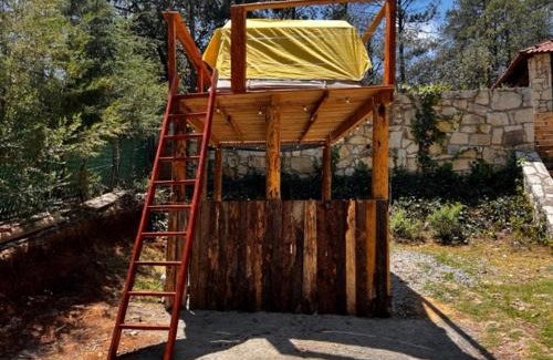 Hidalgo Resort | Un rincón en Huasca de Ocampo "El Principio"