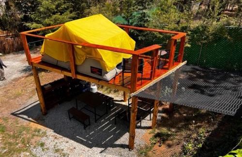 Hidalgo Resort | Un rincón en Huasca de Ocampo "El Principio"