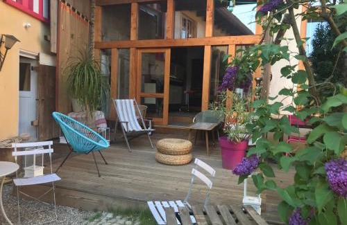 Ernolsheim-Bruche Bed & Breakfast | Un soir d'été - Chambres d'hôtes