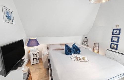 Cabourg Apartment | Un souffle marin dans ce F2 à Cabourg