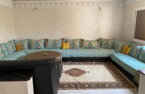 Settat Apartment | Un splendide appartement en plein centre-ville
