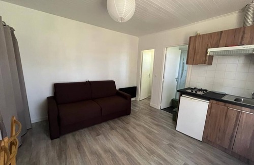 Saint-Chamarand Apartment | Un Studio Dans le Domaine N3