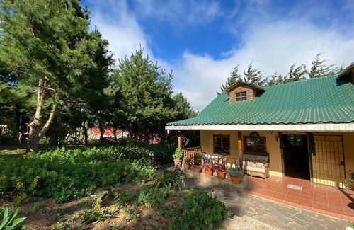 La Palma Villa | Una Cabaña Cerca del Cielo
