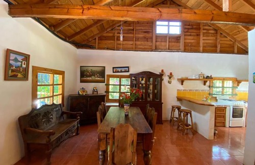 La Palma Villa | Una Cabaña Cerca del Cielo