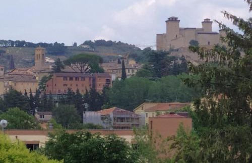 Spoleto Apartment | Una Casetta InterVineas