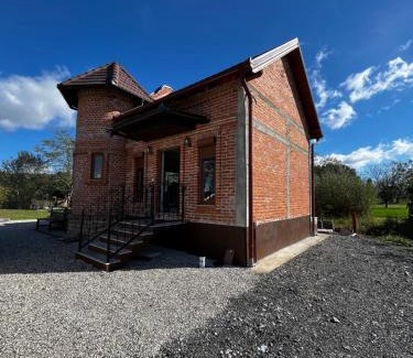 Bosanska Dubica House | Una, Home on river bank