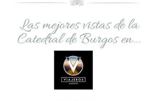 Burgos Apartment | Una MIRADA A LA CATEDRAL-Apartamentos Burgos Catedral