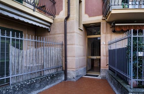 Camogli Apartment | Una Palma a Camogli by Wonderful Italy