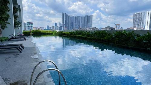 Maluri Apartment | UNA Residensi Jln Peel Fully Air Con Beauty Suite