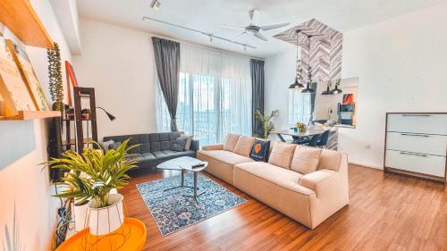 Maluri Apartment | UNA Serviced Apartment by manatidur
