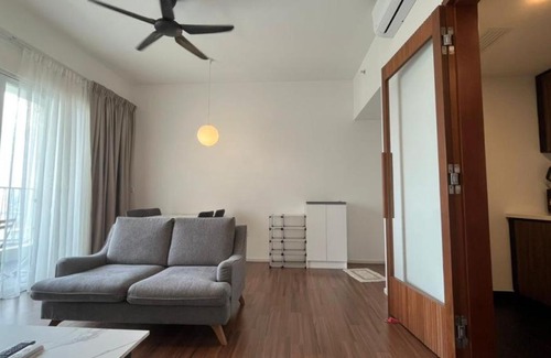 Maluri Apartment | UNA @ Sunway Velocity by Bluebird