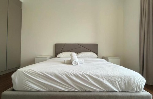 Maluri Apartment | UNA @ Sunway Velocity by Bluebird
