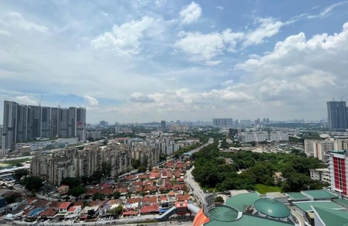 Maluri Apartment | UNA @ Sunway Velocity by Bluebird