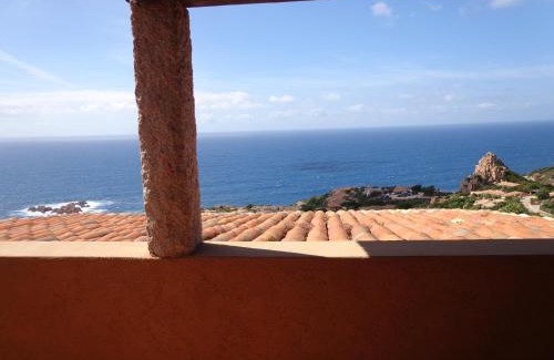 Costa Paradiso House | Una terrazza in Paradiso