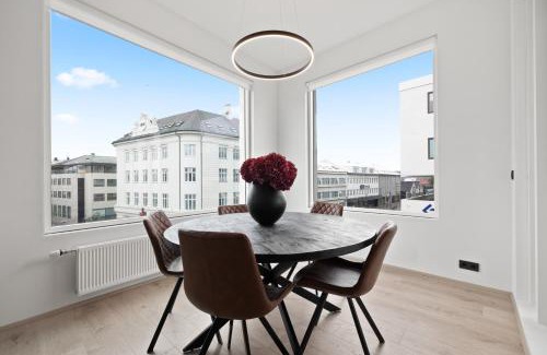 Downtown Apartment | Unbeatable Central Location - Reykjavíks Most Exclusive Luxury Apartments