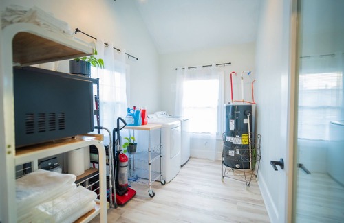 Terry Sanford House | Unbeatable Location! New 2 Bed 1 Bath Peaceful Oasis!