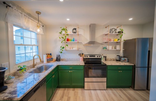 Terry Sanford House | Unbeatable Location! New 2 Bed 1 Bath Peaceful Oasis!