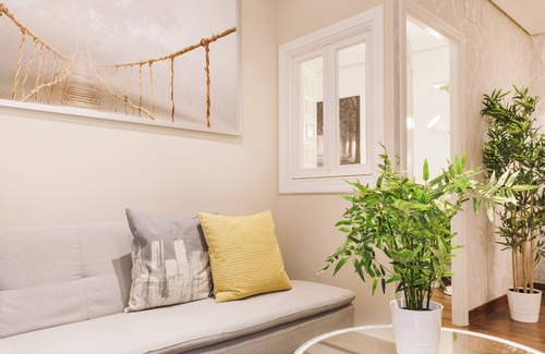 Sol Apartment | ✴Unbeatable location✴- "Sol&Mayor"- business&family 👨‍👩‍👧‍👧 Nespresso+ WIFI