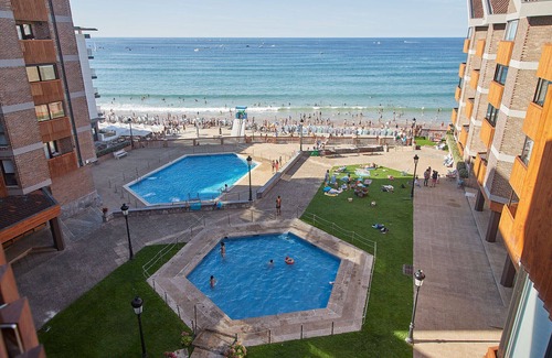 Zarautz Apartment | UNBEATABLE SEAFRONT BRAND NEW APARTMENT