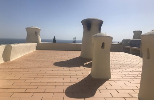 Vale de Covo House | Unbelievable balcony sea View