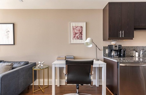 Reston Apartment | Unbelievable Reston 1BR, near Hospital, Mall & Dining, by Blueground