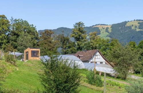 Benken House | Unbound Tiny House auf Biofarm