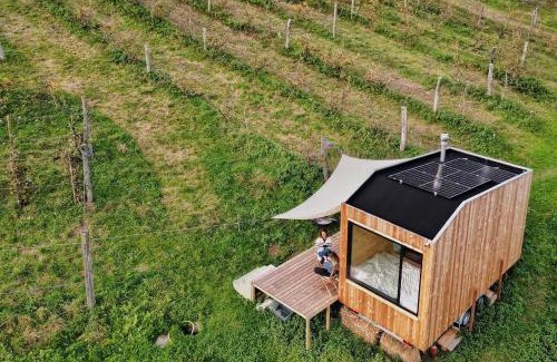 Benken House | Unbound Tiny House auf Biofarm