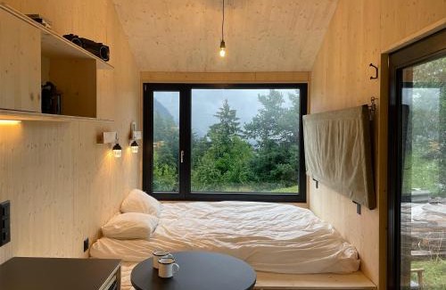 Grisons House | Unbound Tiny House in Lenz