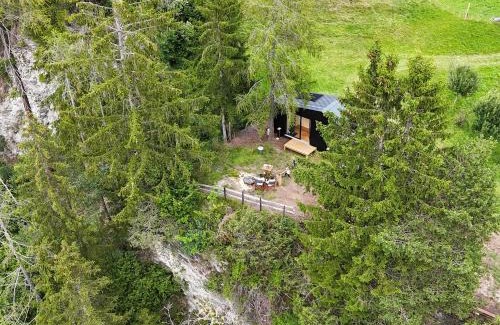 Grisons House | Unbound Tiny House in Lenz