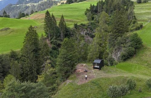 Grisons House | Unbound Tiny House in Lenz
