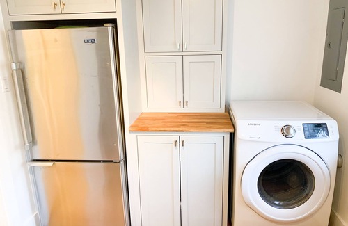 Chapel Hill Cottage | UNC Cottage- near Univ/Hospital, YMCA, Franklin St