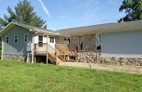 Marydell House | Uncle Jim's Country Hide-a-way