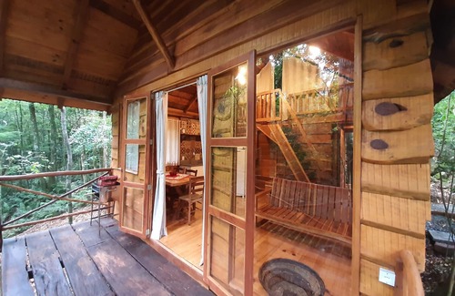 Peritiba Ski Chalet | UNCLE ZEZO HUT